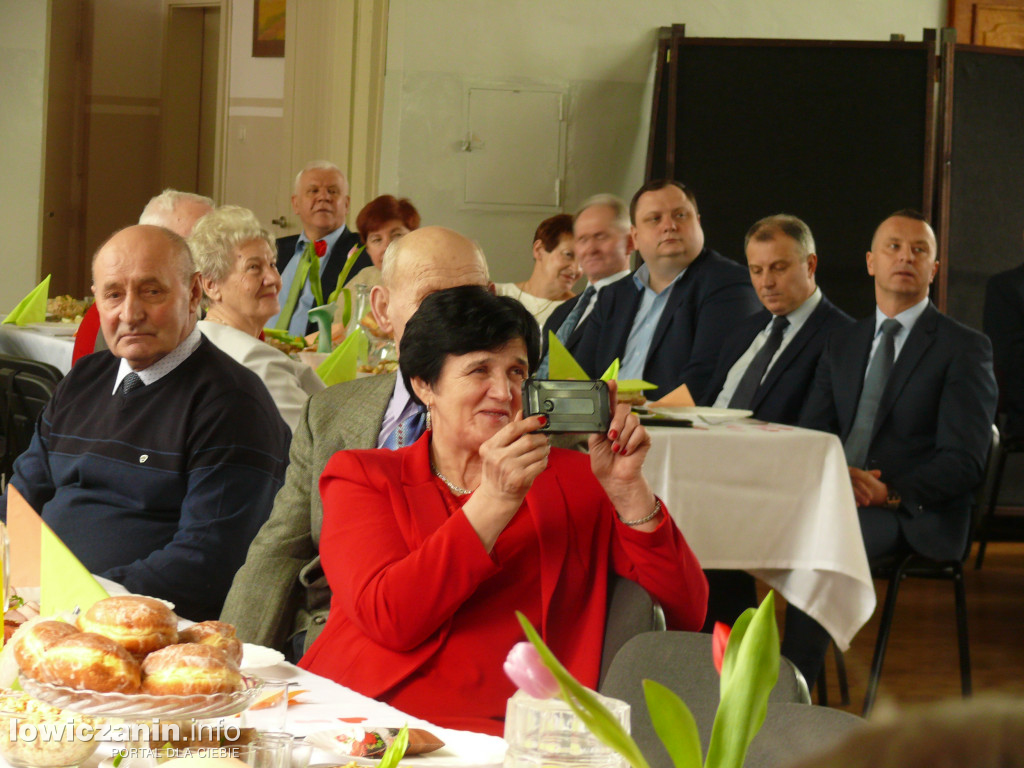 Zduny. Seniorzy uczcili nie tylko Dzień Babci i Dziadka