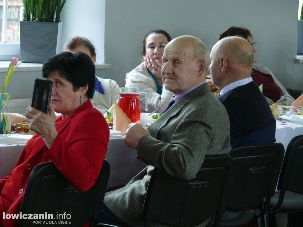 Zduny. Seniorzy uczcili nie tylko Dzień Babci i Dziadka
