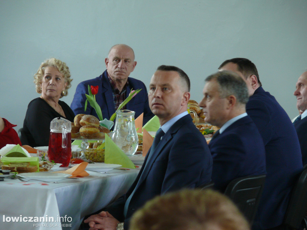 Zduny. Seniorzy uczcili nie tylko Dzień Babci i Dziadka