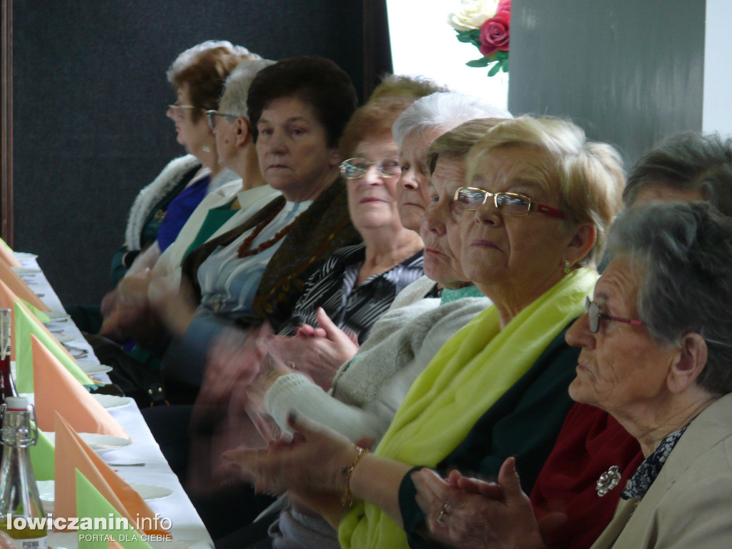 Zduny. Seniorzy uczcili nie tylko Dzień Babci i Dziadka