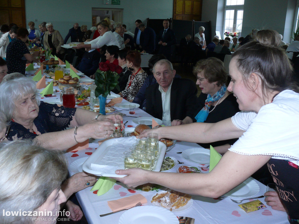 Zduny. Seniorzy uczcili nie tylko Dzień Babci i Dziadka