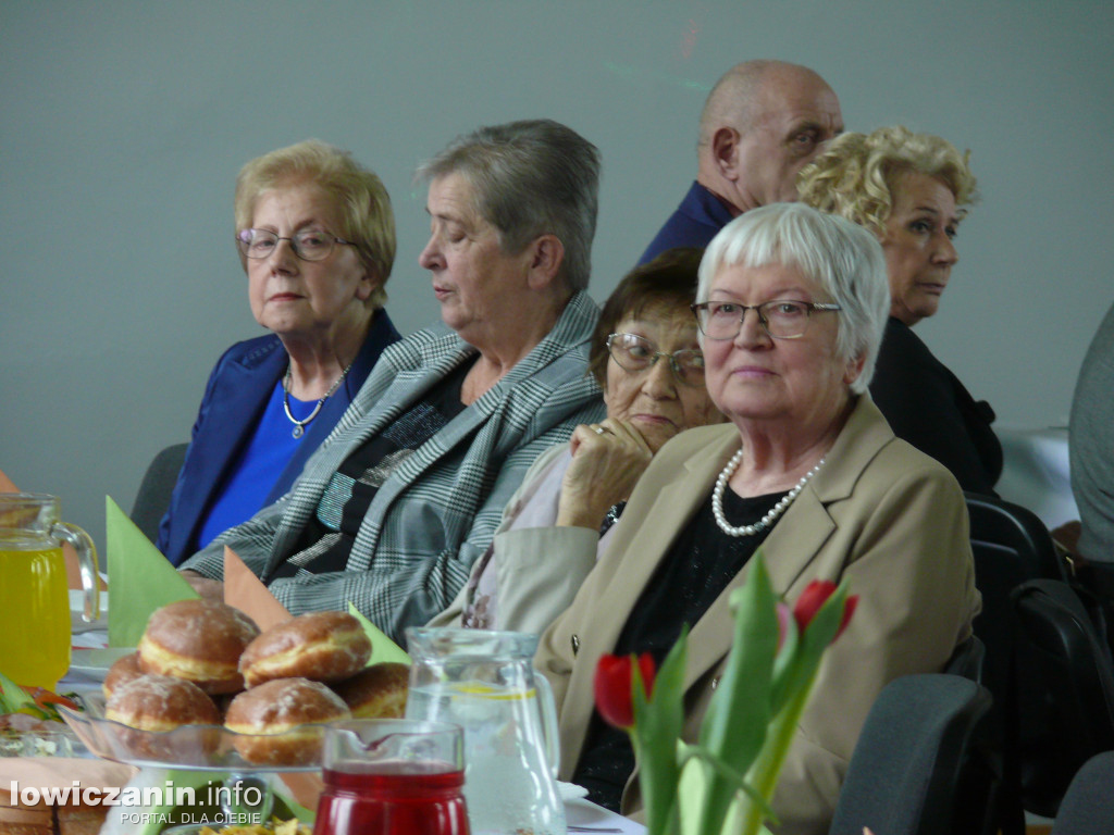 Zduny. Seniorzy uczcili nie tylko Dzień Babci i Dziadka