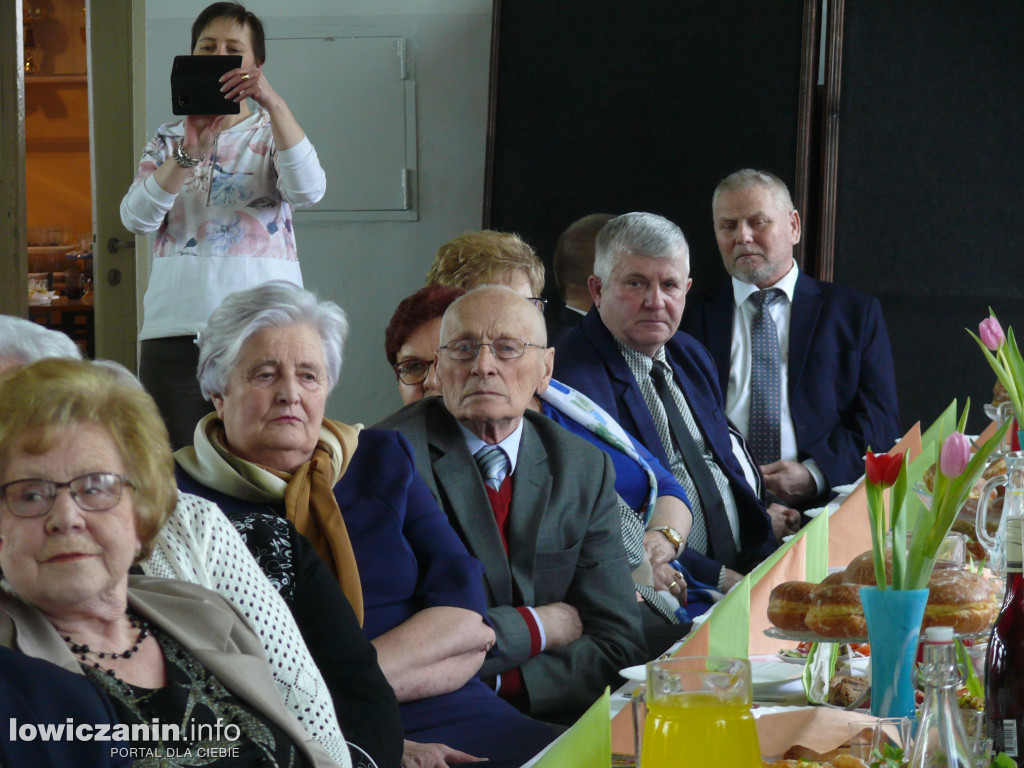 Zduny. Seniorzy uczcili nie tylko Dzień Babci i Dziadka