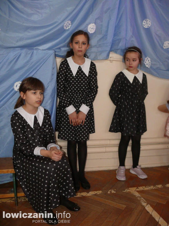 Bal karnawałowy w SP1