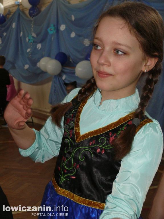 Bal karnawałowy w SP1