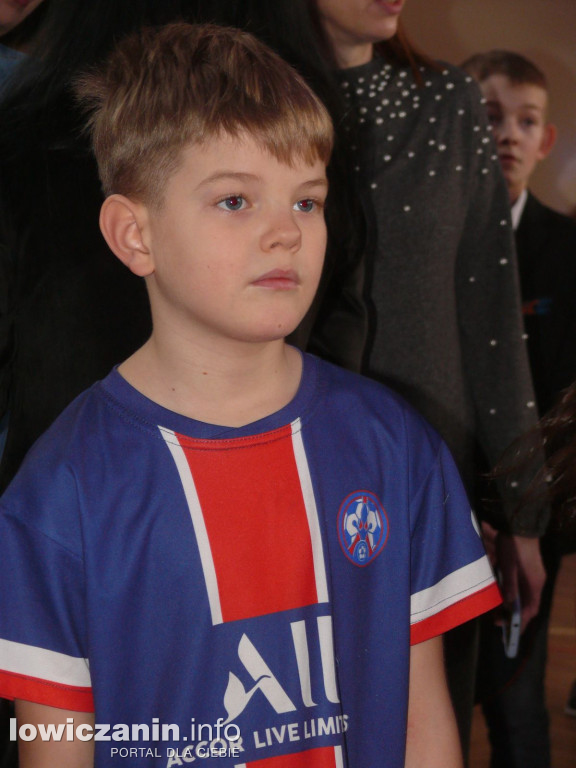 Bal karnawałowy w SP1