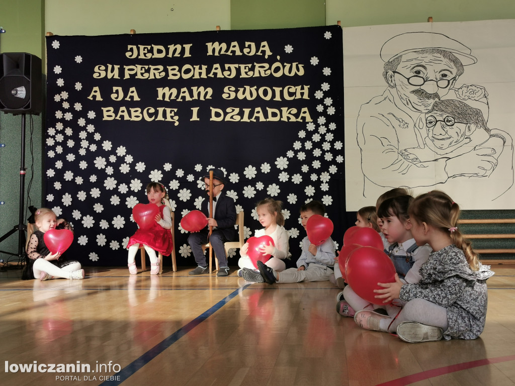 Dzień Seniora w Łaguszewie