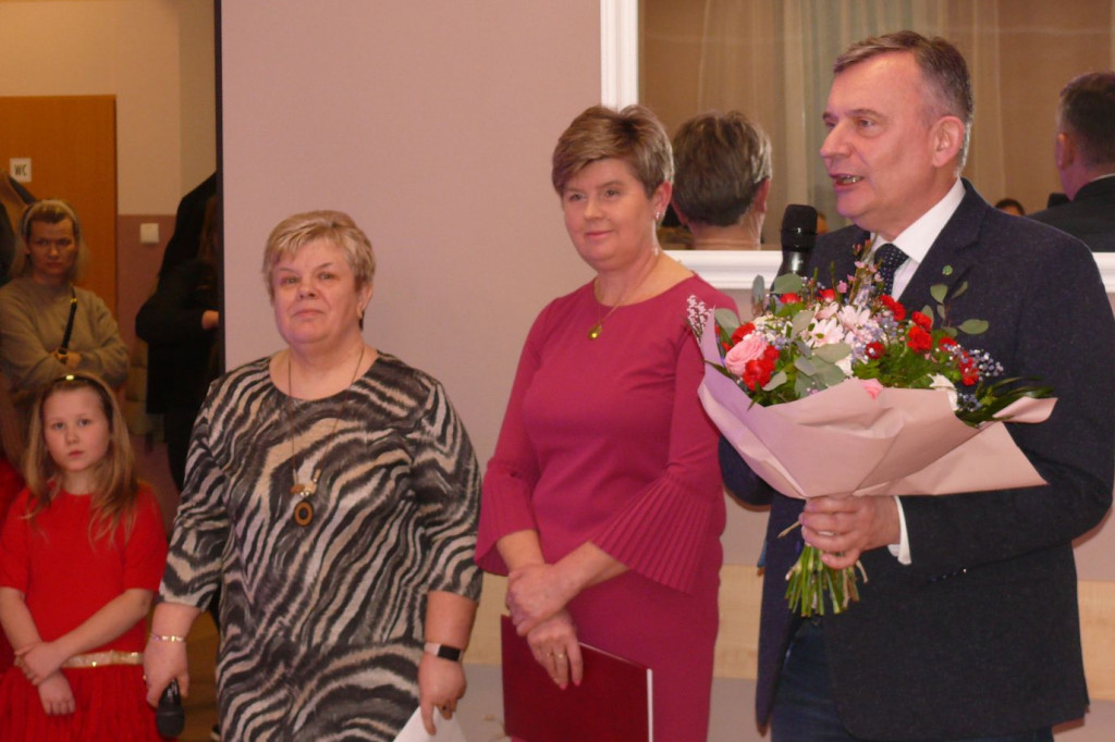 Dzień Kobiet gminy Nieborów