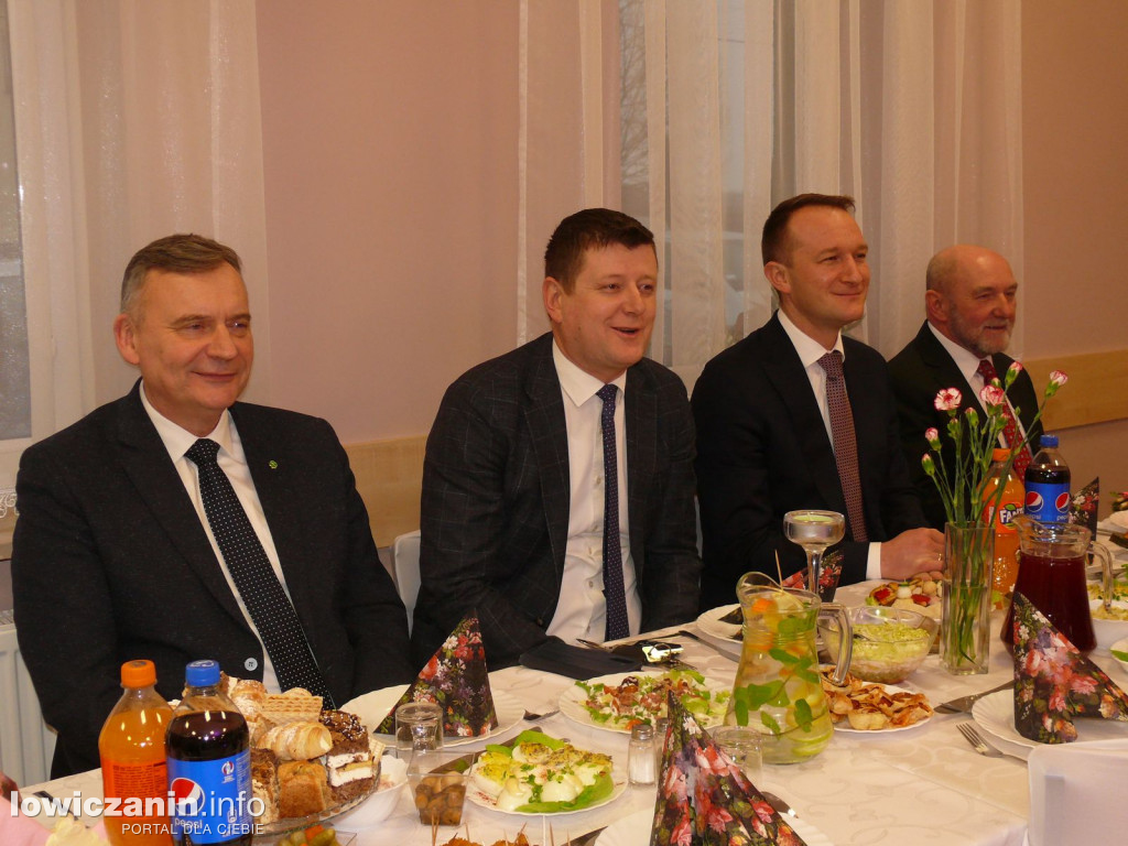 Dzień Kobiet gminy Nieborów