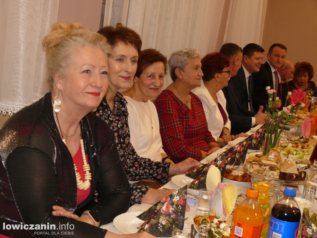 Dzień Kobiet gminy Nieborów