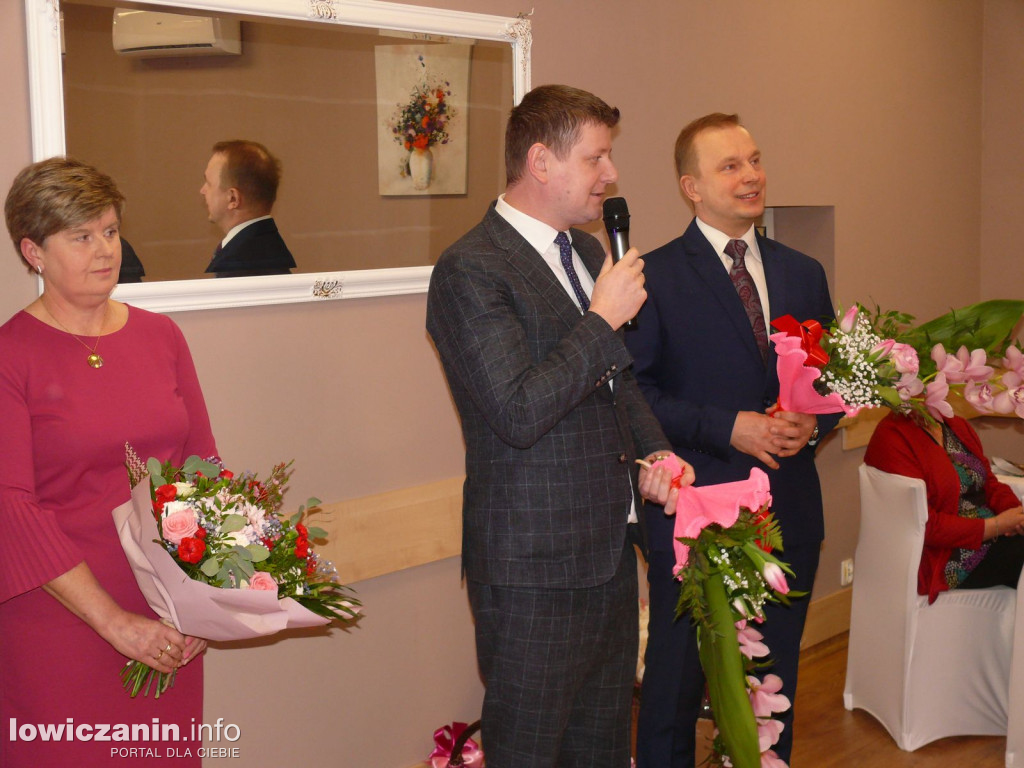 Dzień Kobiet gminy Nieborów