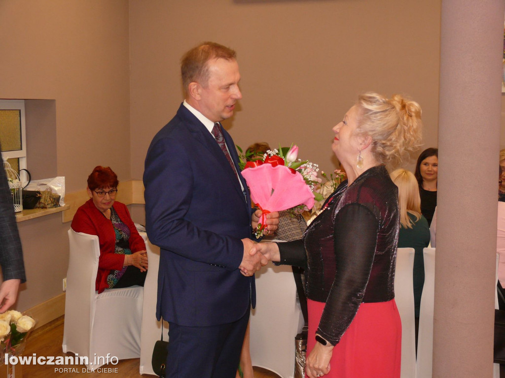 Dzień Kobiet gminy Nieborów