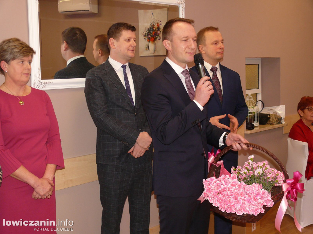 Dzień Kobiet gminy Nieborów