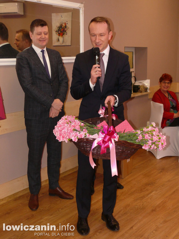 Dzień Kobiet gminy Nieborów