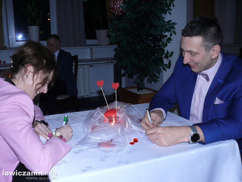 Randka małżeńska na Korabce