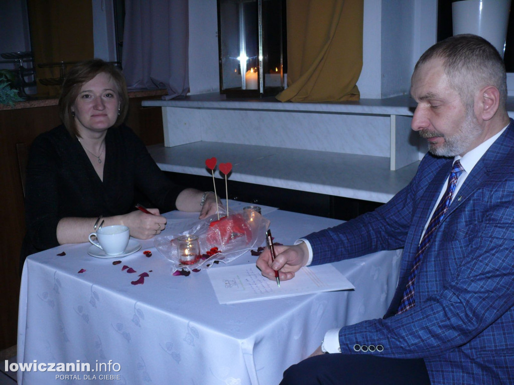 Randka małżeńska na Korabce