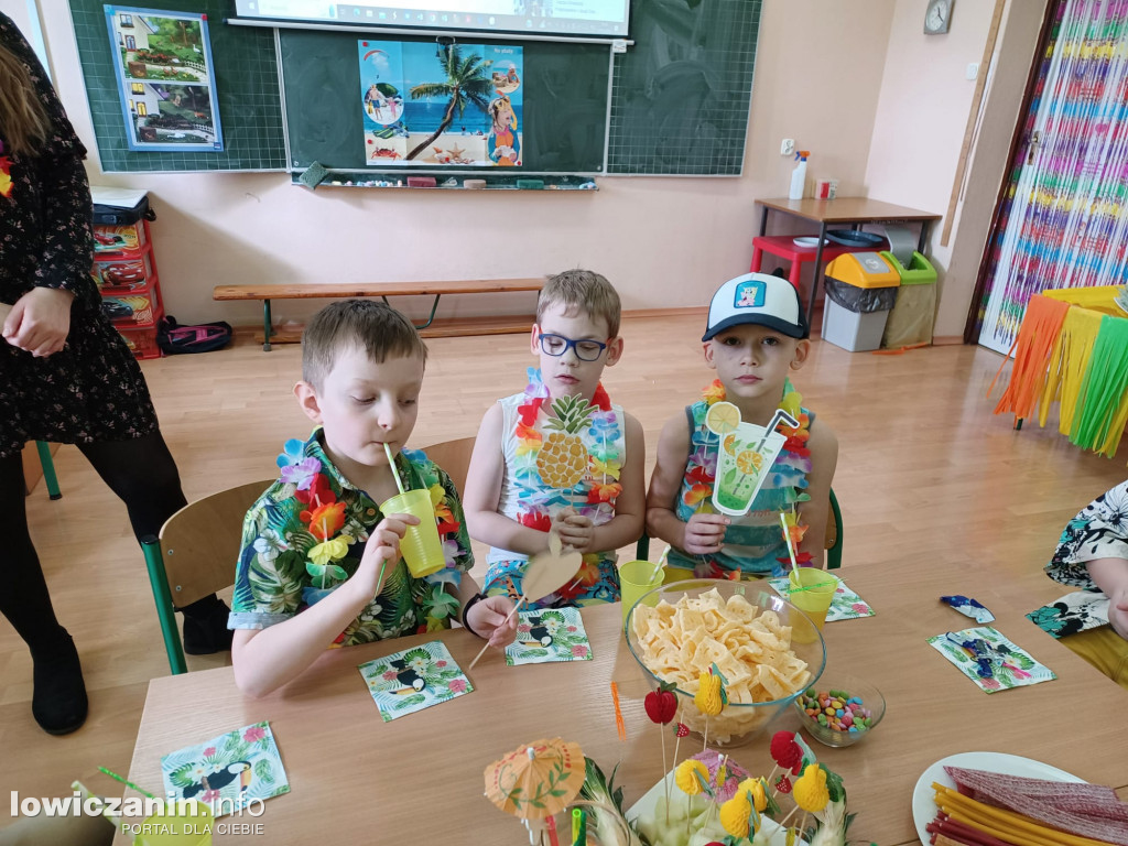 Ostatki w szkole w Kocierzewie Płd.