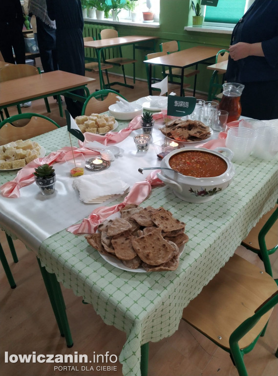 Ostatki w szkole w Kocierzewie Płd.