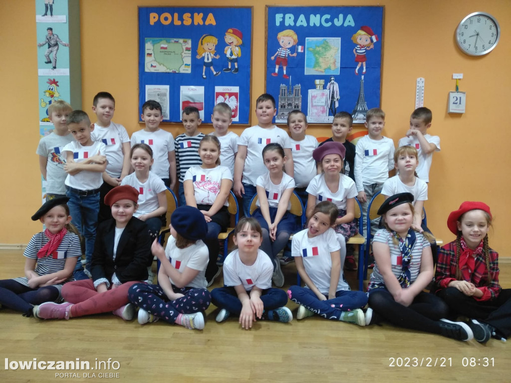 Ostatki w szkole w Kocierzewie Płd.