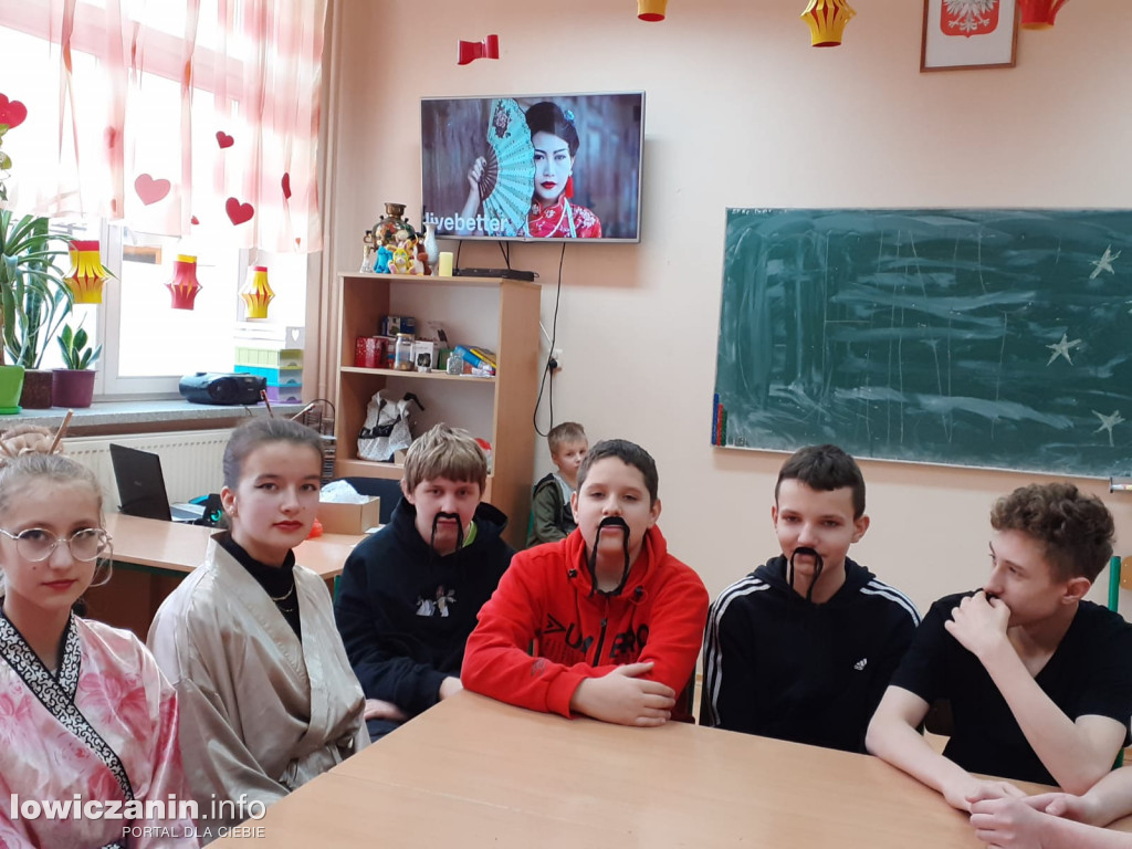 Ostatki w szkole w Kocierzewie Płd.