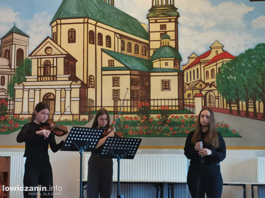 Koncert w ramach projektu 