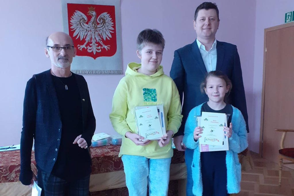 Biblioteka w Nieborowie - rozstrzygnięcie konkursu „Maska karnawałowa”