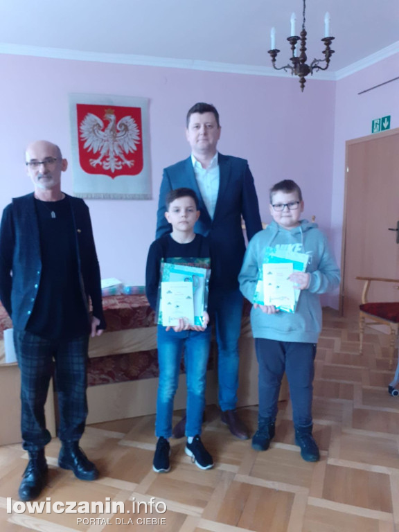 Biblioteka w Nieborowie - rozstrzygnięcie konkursu „Maska karnawałowa”