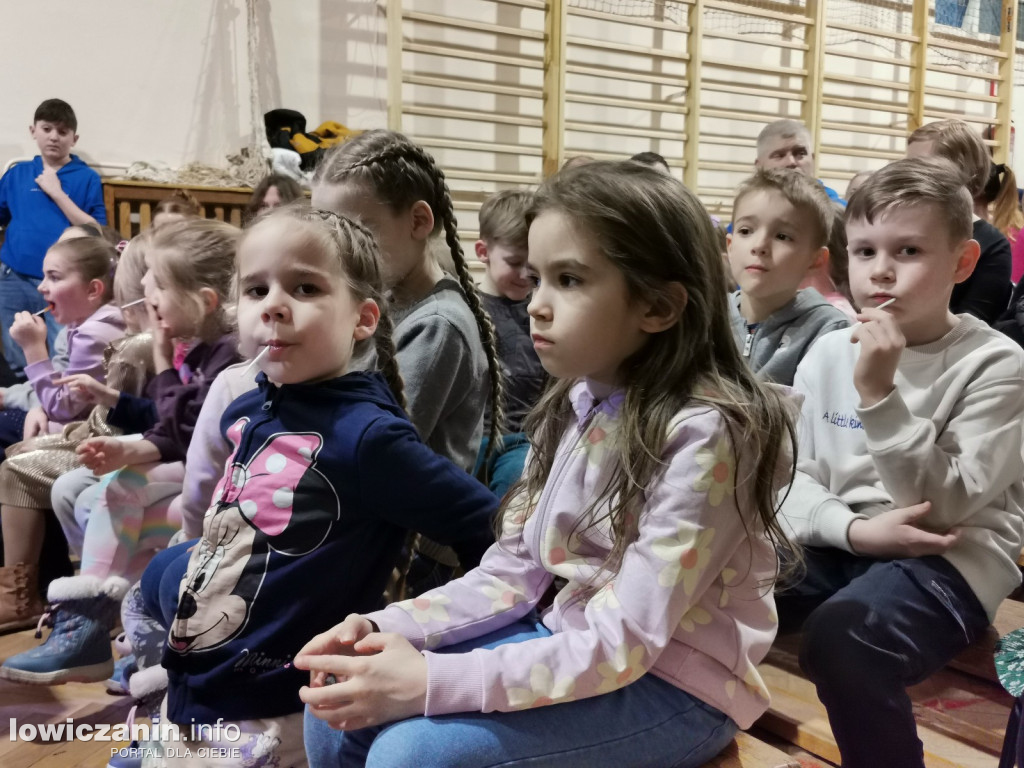 Dzień otwarty w SP 1 w Łowiczu.