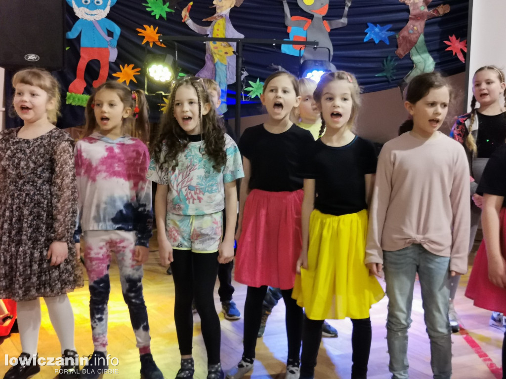 Dzień otwarty w SP 1 w Łowiczu.