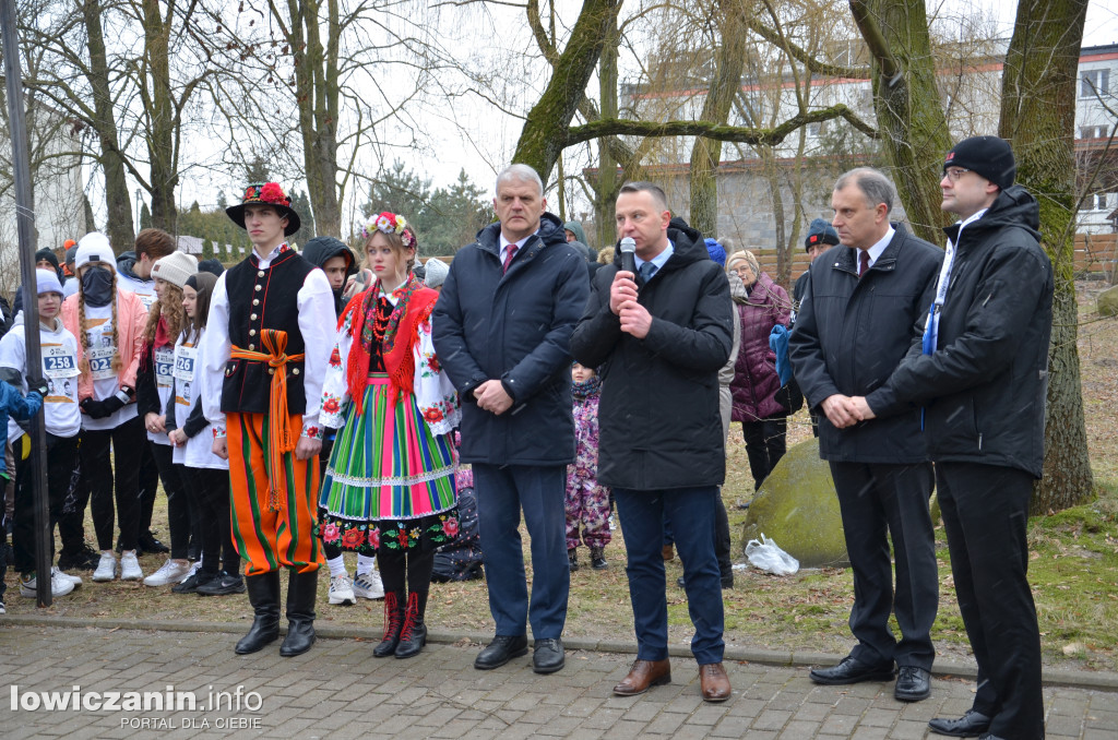 Bieg Tropem Wilczym w gminie Zduny A.D. 2023