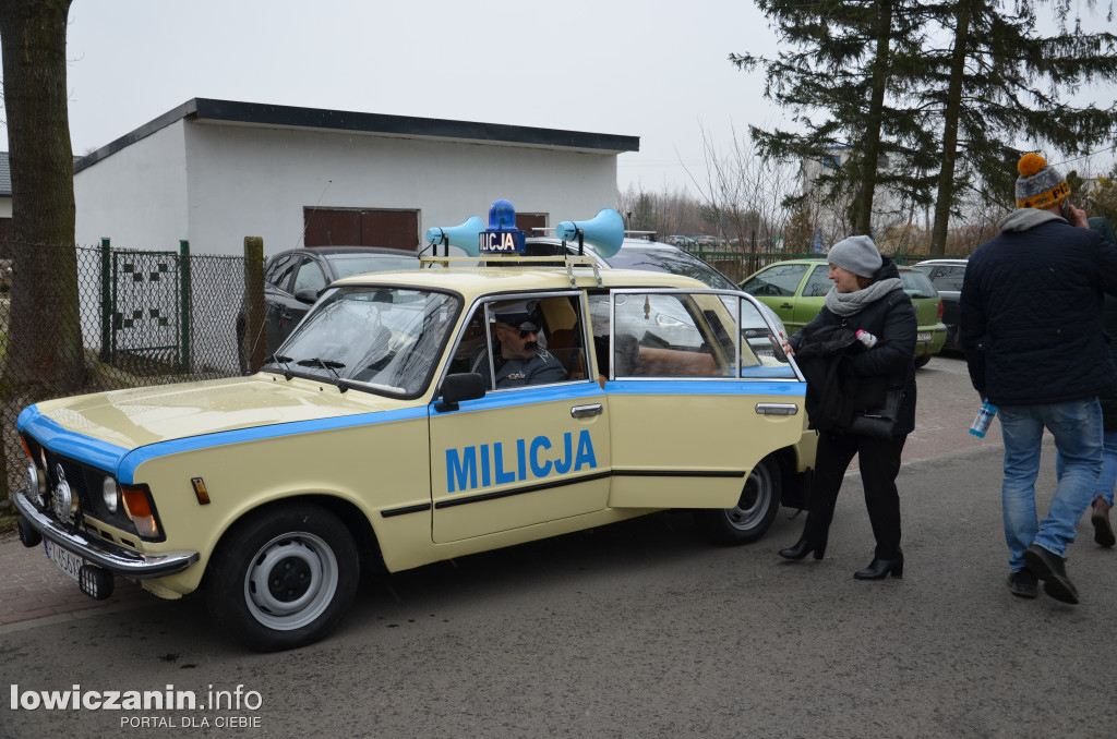 Bieg Tropem Wilczym w gminie Zduny A.D. 2023
