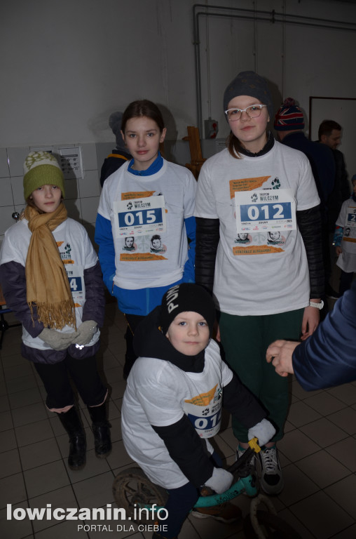 Bieg Tropem Wilczym w gminie Zduny A.D. 2023