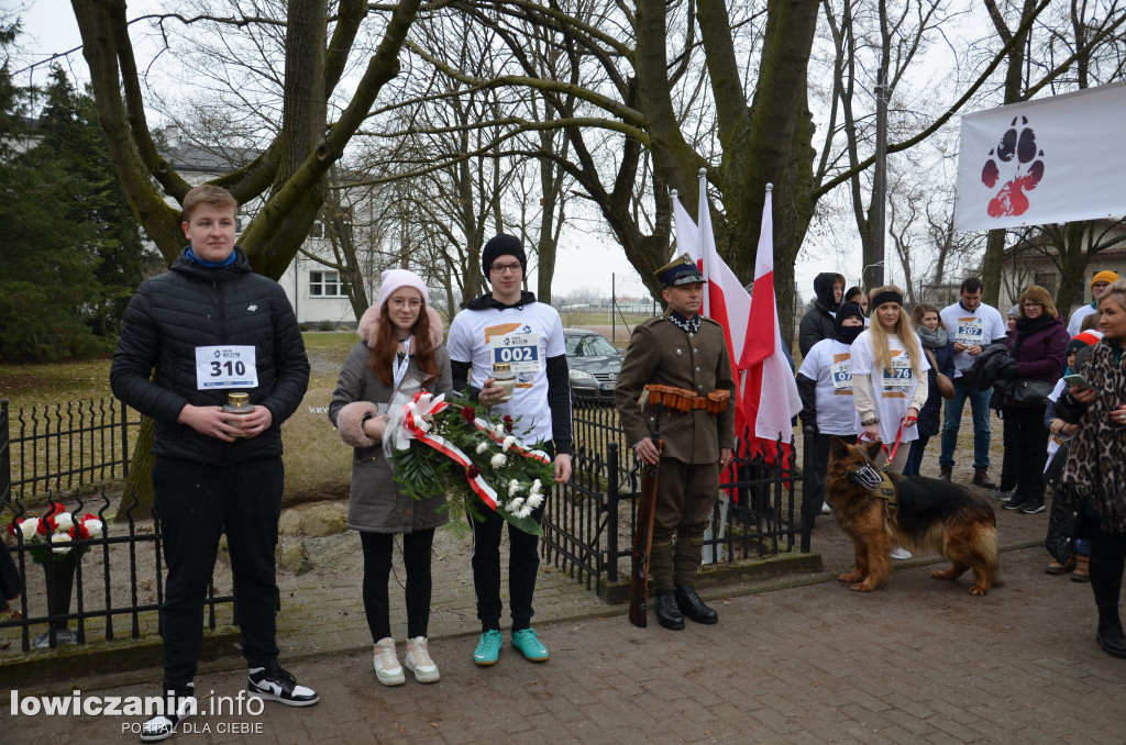 Bieg Tropem Wilczym w gminie Zduny A.D. 2023