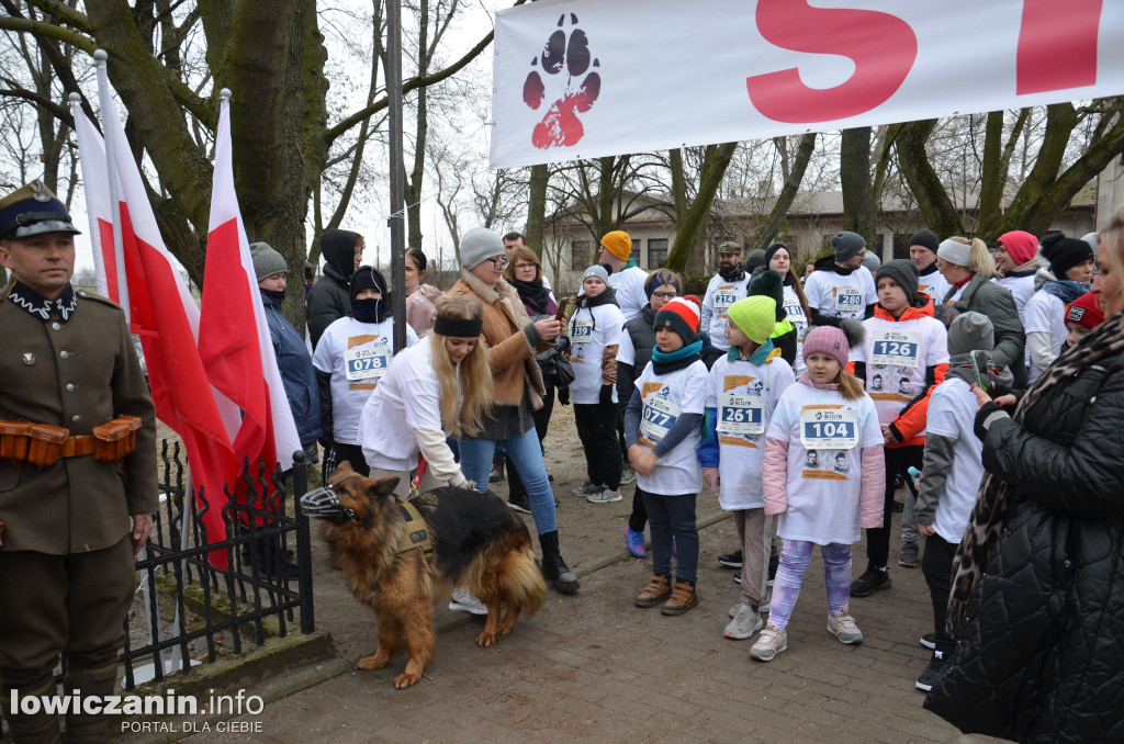 Bieg Tropem Wilczym w gminie Zduny A.D. 2023