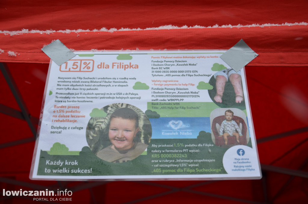 Gmina Bolimów zaprosiła na Bieg Tropem Wilczym do lasu