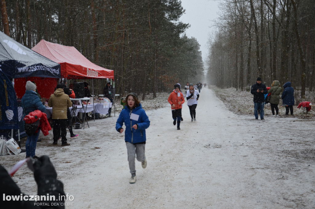 Gmina Bolimów zaprosiła na Bieg Tropem Wilczym do lasu