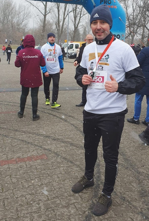 Łowicki Bieg Tropem Wilczym