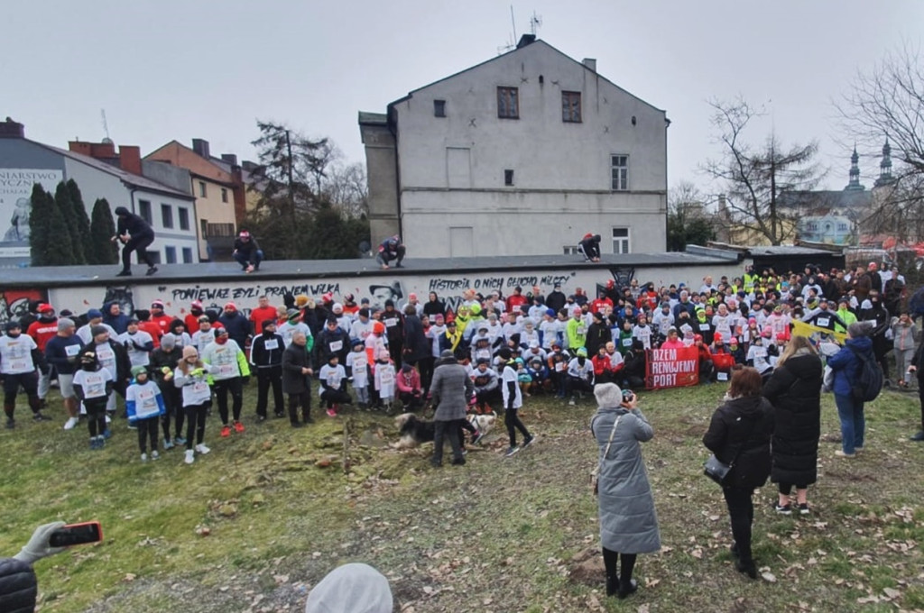 Łowicki Bieg Tropem Wilczym