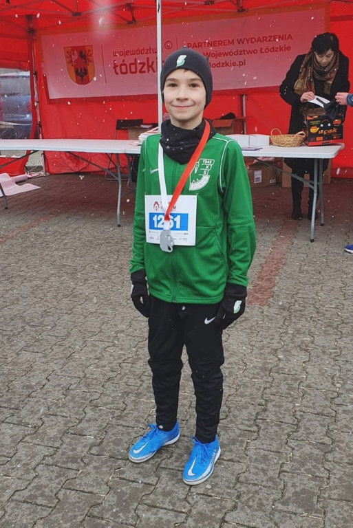 Łowicki Bieg Tropem Wilczym