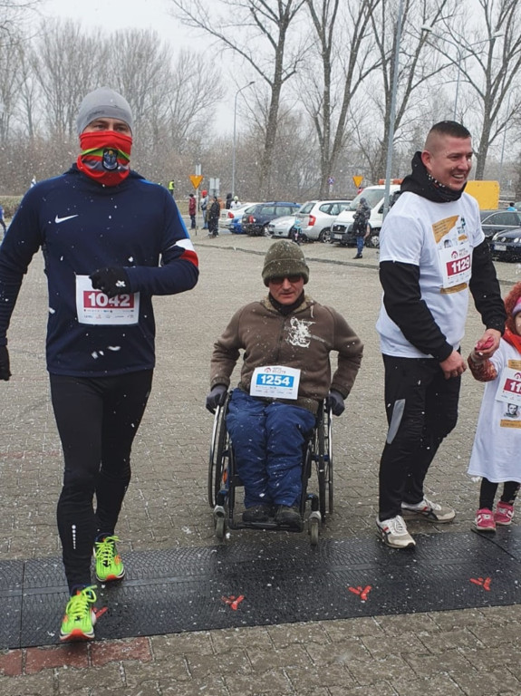 Łowicki Bieg Tropem Wilczym