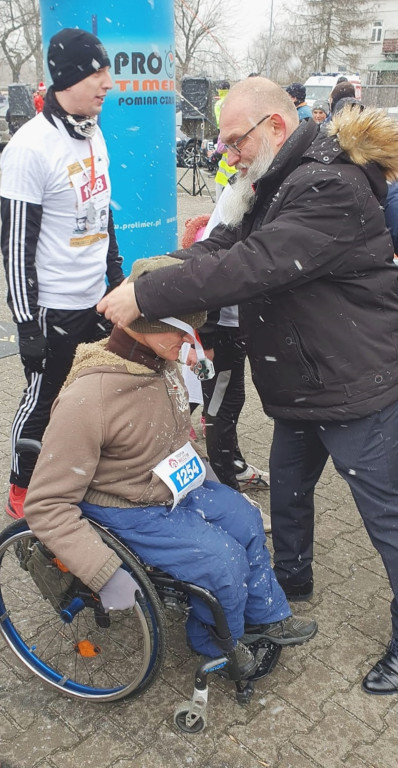 Łowicki Bieg Tropem Wilczym