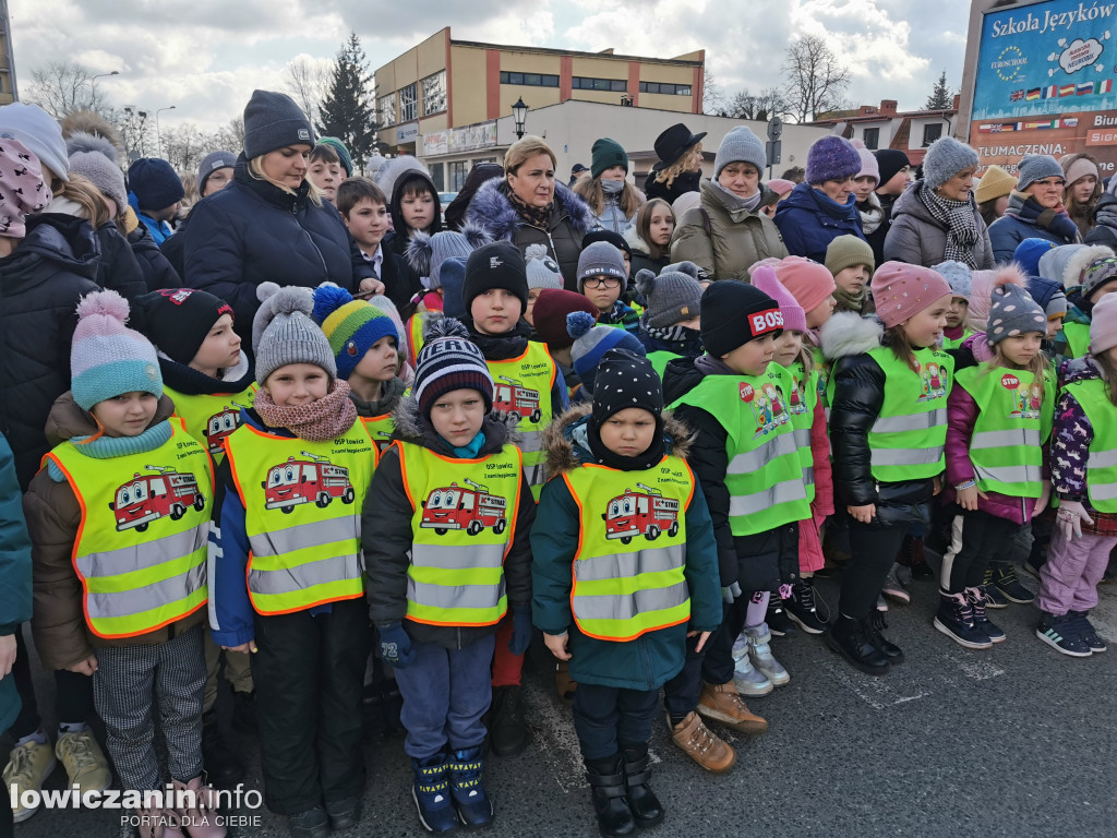 Rocznica akcji Uwolnić Cyfrę w Łowiczu