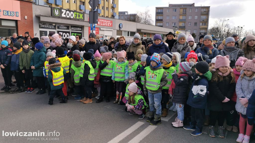 Rocznica akcji Uwolnić Cyfrę w Łowiczu