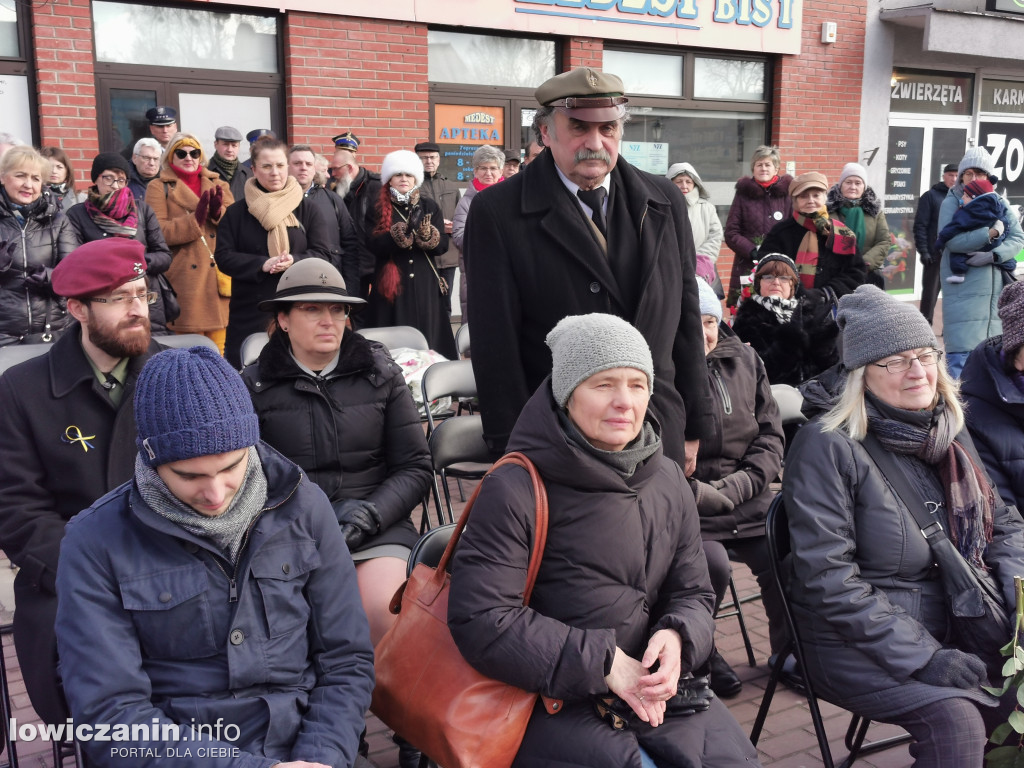 Rocznica akcji Uwolnić Cyfrę w Łowiczu