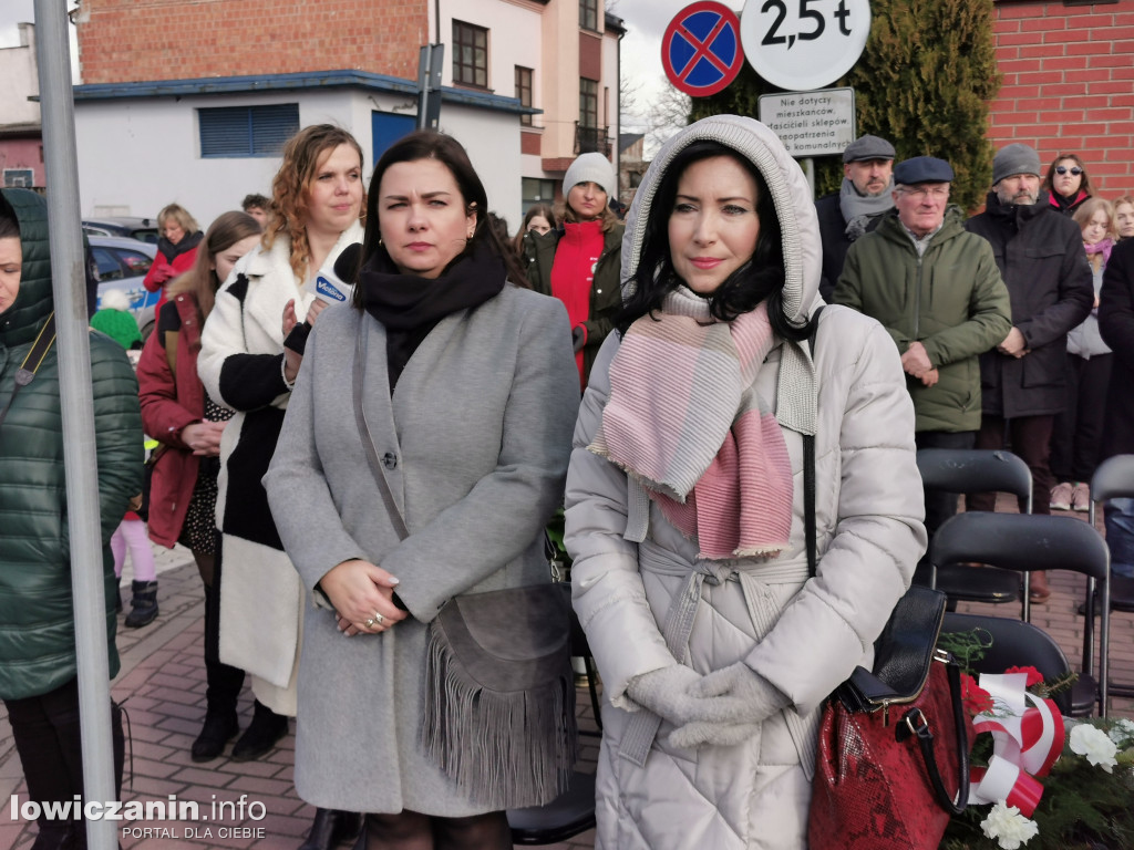 Rocznica akcji Uwolnić Cyfrę w Łowiczu