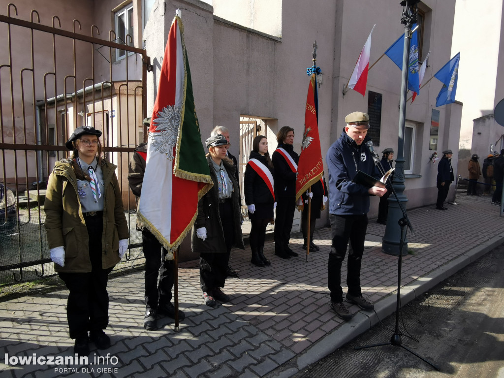 Rocznica akcji Uwolnić Cyfrę w Łowiczu