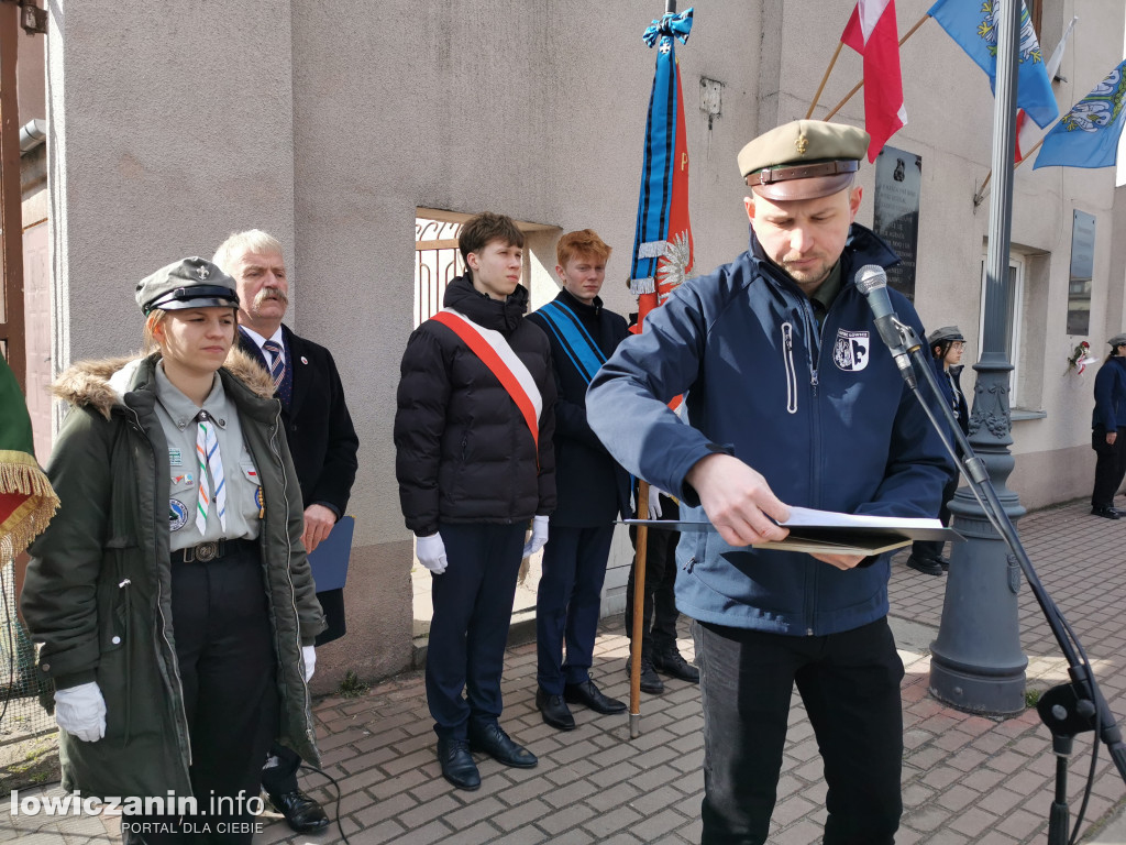 Rocznica akcji Uwolnić Cyfrę w Łowiczu