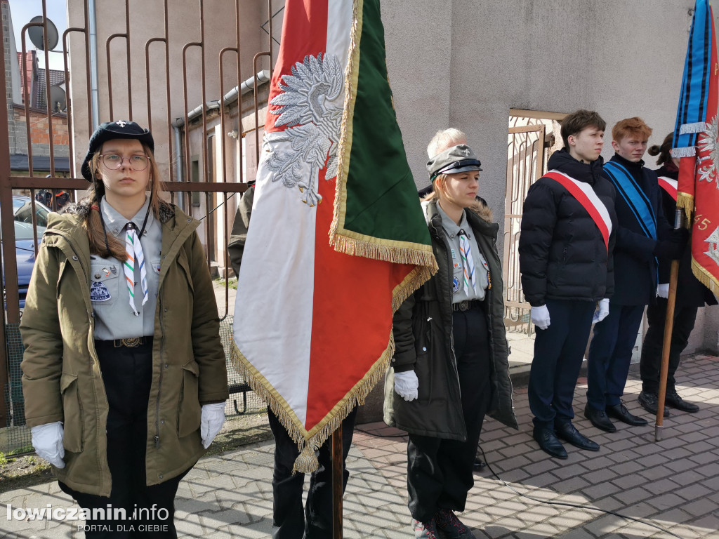 Rocznica akcji Uwolnić Cyfrę w Łowiczu