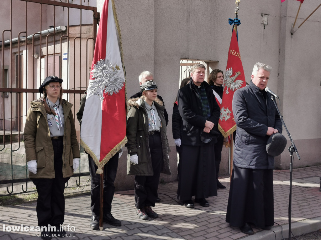 Rocznica akcji Uwolnić Cyfrę w Łowiczu