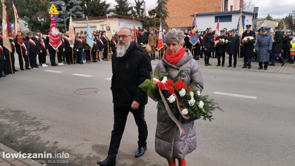 Rocznica akcji Uwolnić Cyfrę w Łowiczu